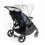 Roma Gemini 2 Double Stroller - Dalmatian