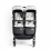 Roma Gemini 2 Double Stroller - Dalmatian