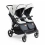 Roma Gemini 2 Double Stroller - Dalmatian