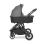 Lorelli Aria 3in1 Travel System Bundle - Grey