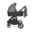 Lorelli Aria 3in1 Travel System Bundle - Grey