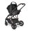 Lorelli Aria 3in1 Travel System Bundle - Grey