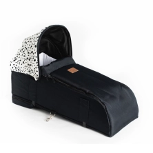 Roma Gemini 2 Carry Cot - Dalmatian