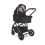 Lorelli Aria 3in1 Travel System Bundle - Black