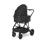 Lorelli Aria 3in1 Travel System Bundle - Black