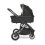 Lorelli Aria 3in1 Travel System Bundle - Black