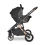 Lorelli Aria 3in1 Travel System Bundle - Black