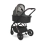 Lorelli Aria 3in1 Travel System Bundle - Green