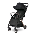 Lorelli Loret Autofolding Baby Stroller - Jasper Black