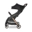 Lorelli Loret Autofolding Baby Stroller - Jasper Black