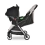 Lorelli Loret Autofolding Baby Stroller - Jasper Grey