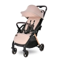 Lorelli Loret Autofolding Baby Stroller - Beige