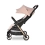 Lorelli Loret Autofolding Baby Stroller - Beige