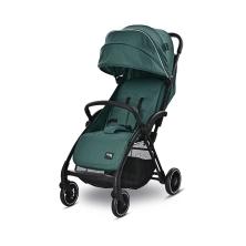 Lorelli Quick Autofolding Baby Stroller - Smoke Pine