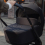 Venicci Claro 10 Piece Baby-Safe Core Travel Bundle - Noir