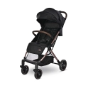 Lorelli Ribera Baby Stroller - Black Pearl