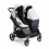 Roma Gemini 2 Double Stroller - Dalmatian