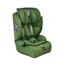 Lorelli Adventure i-Size Group 2/3 Car Seat - Green