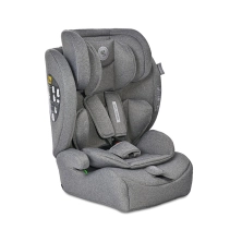 Lorelli Adventure i-Size Group 2/3 Car Seat - Grey