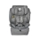 Lorelli Adventure i-Size Group 2/3 Car Seat - Grey