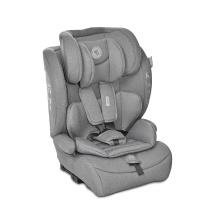 Lorelli Rio Group 1/2/3 Isofix Car Seat - Grey