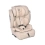 Lorelli Rio Group 1/2/3 Isofix Car Seat - Beige