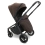 My Babiie 450i 3in1 Travel System with Isofix Base - Chocolate