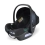 My Babiie 450i 3in1 Travel System with Isofix Base - Chocolate