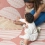 Tutti Bambini Infinity Playmat - Oddity Blush