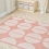 Tutti Bambini Infinity Playmat - Oddity Blush