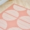 Tutti Bambini Infinity Playmat - Oddity Blush