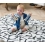 Tutti Bambini Infinity Playmat - Orbital Oatmeal