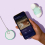 Owlet Dream Sock Baby Monitor & Cam 2 Bundle - Mint