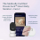 Owlet Dream Sock Baby Monitor & Cam 2 Bundle - Dusty Rose