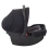 Graco Near2Me 3in1 Travel System - Oatmeal/Black