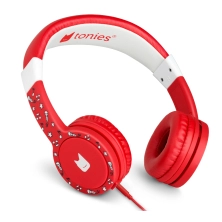 Tonies Headphones - Red