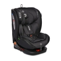 Lorelli Ares Group 0+/1/2/3 i-Size Isofix 360 Rotating Car Seat - Black Jasper