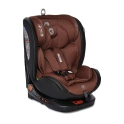 Lorelli Ares Group 0+/1/2/3 i-Size Isofix 360 Rotating Car Seat - Ginger