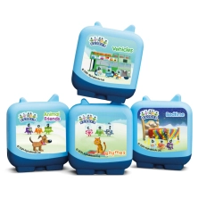 Tonies Clever Tonies - Blue Zoo: Alphablocks