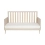 Babymore Dante Cot Bed - Cashmere