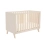 Babymore Dante Mini Cot Bed - Cashmere