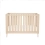 Babymore Dante Mini Cot Bed - Natural