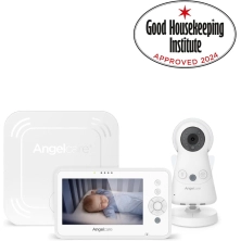 Angelcare AC25-1 Baby Movement Monitor With Video & Sound