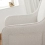 Babymore Ida Nursing Chair with Stool - Cashmere