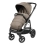 Peg Perego Veloce TC 11 Piece Duo Base Travel Bundle - Pine Bark (Free Highchair)