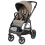 Peg Perego Veloce TC 11 Piece Duo Base Travel Bundle - Pine Bark (Free Highchair)