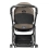 Peg Perego Veloce TC 11 Piece Duo Base Travel Bundle - Pine Bark (Free Highchair)