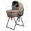 Peg Perego Veloce TC 11 Piece Duo Base Travel Bundle - Pine Bark (Free Highchair)