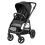 Peg Perego Veloce TC 11 Piece Duo Base Travel Bundle - True Black (Free Highchair)