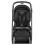 Peg Perego Veloce TC 11 Piece Duo Base Travel Bundle - True Black (Free Highchair)